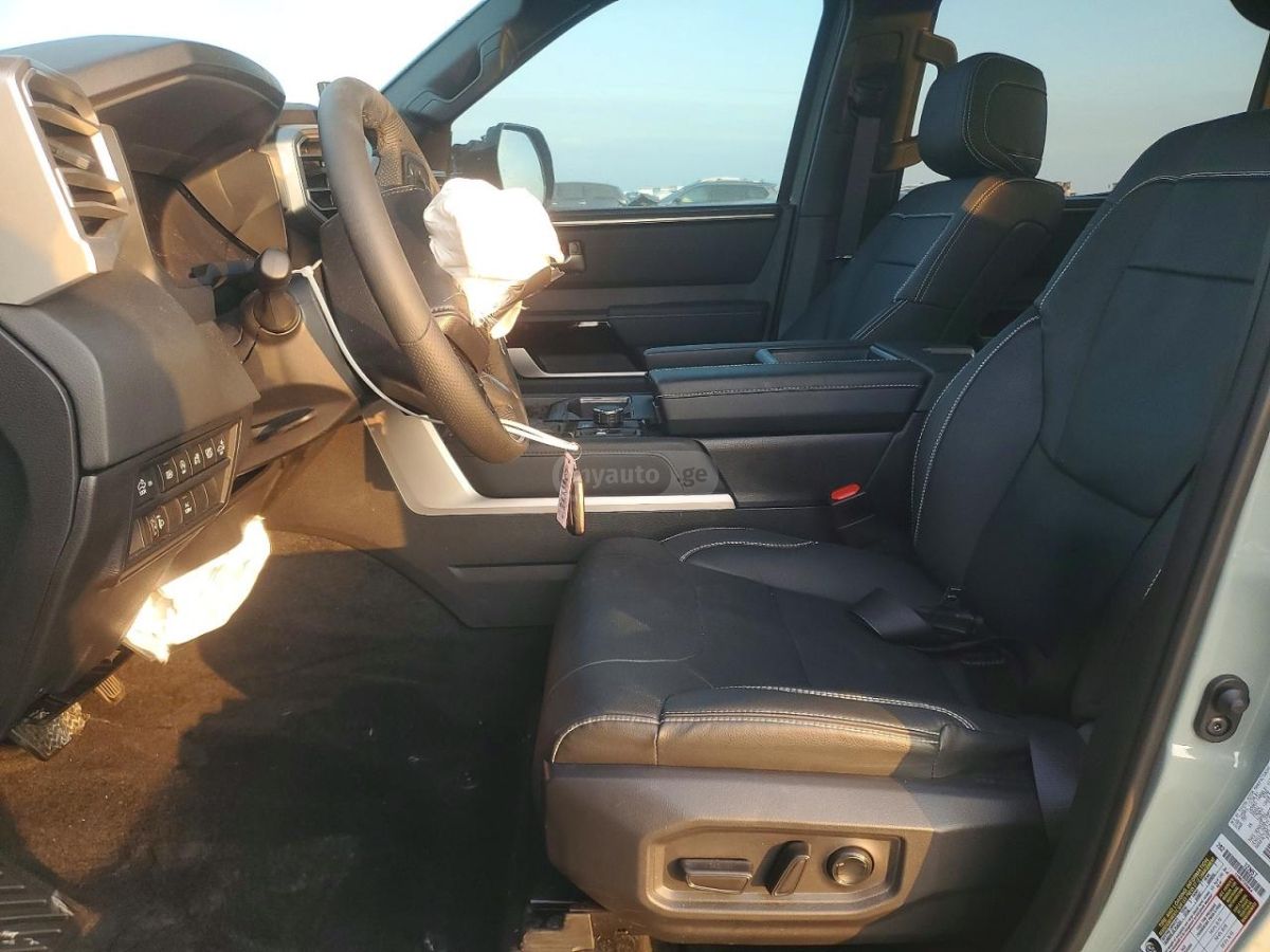 Toyota Tundra 2026 — миниатюра 5