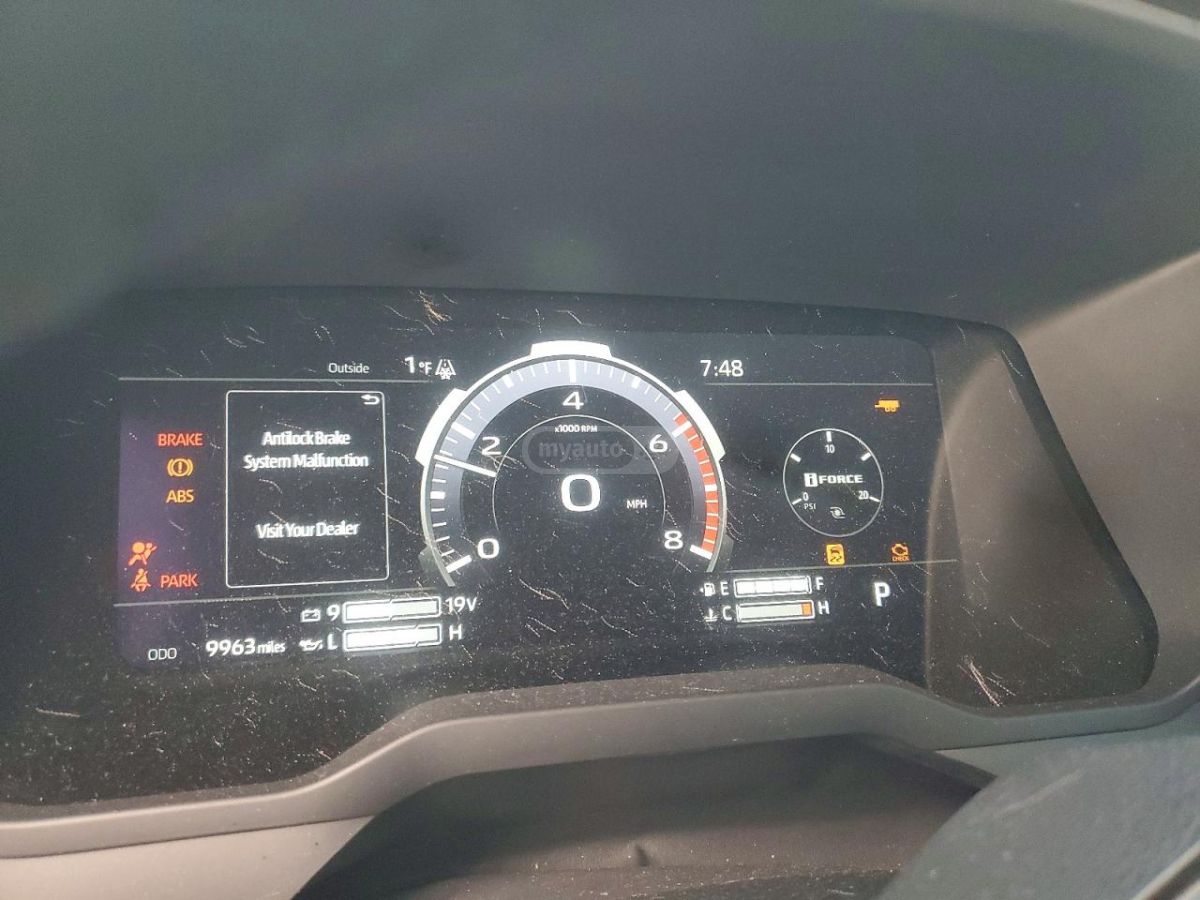 Toyota Tundra 2026 — миниатюра 6