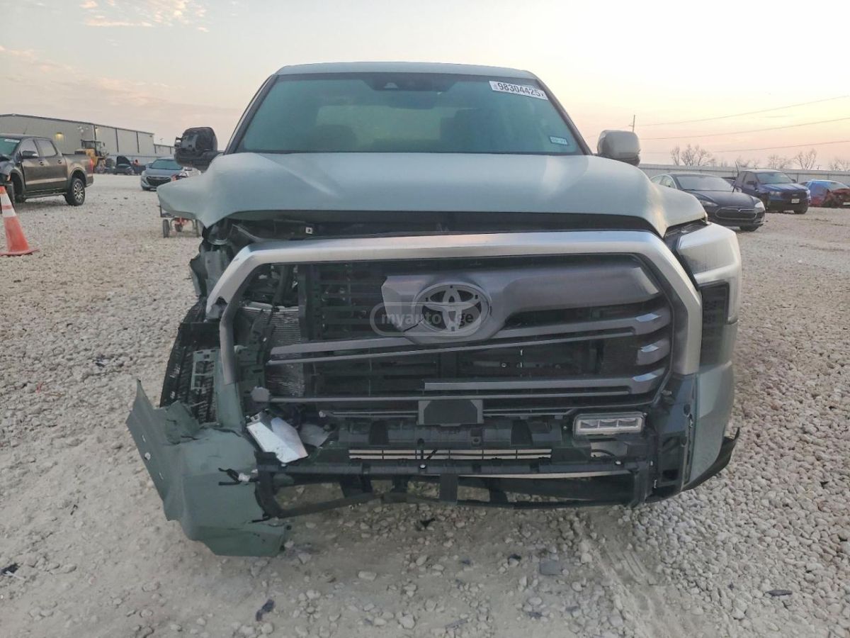 Toyota Tundra 2026 — миниатюра 8