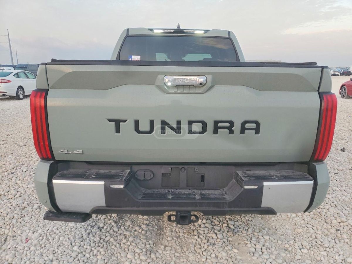 Toyota Tundra 2026 — миниатюра 9