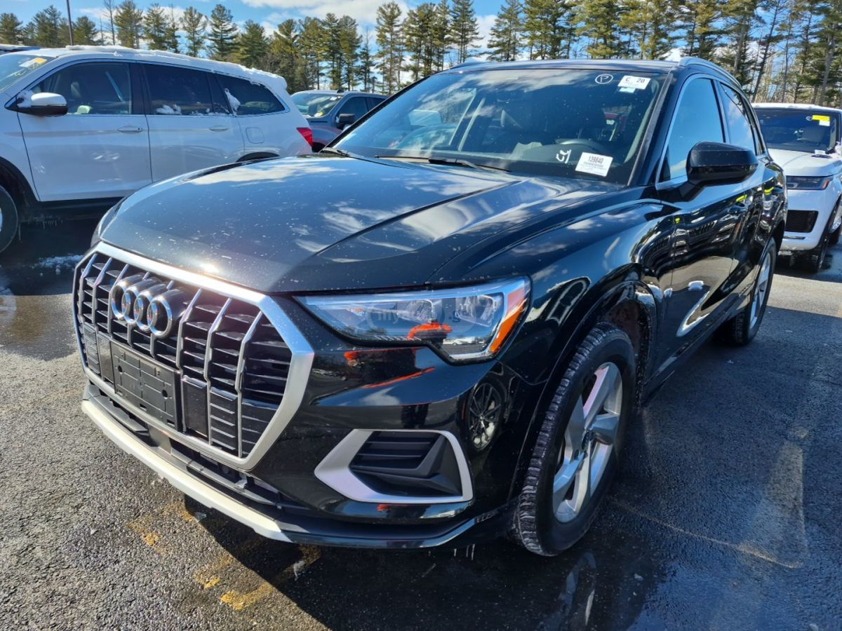 Audi 40 Premium 4dr All-Wheel Drive — миниатюра 1