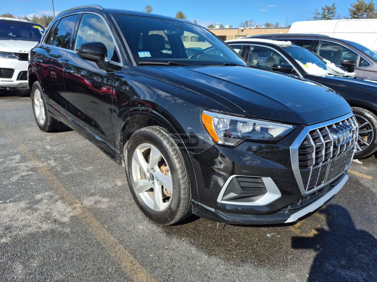 Audi 40 Premium 4dr All-Wheel Drive — миниатюра 2