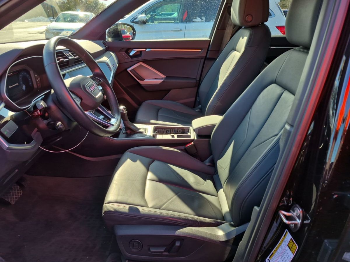 Audi 40 Premium 4dr All-Wheel Drive — миниатюра 6