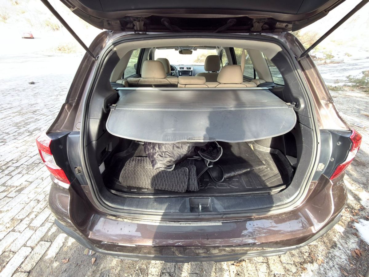 Subaru Outback - фото 10
