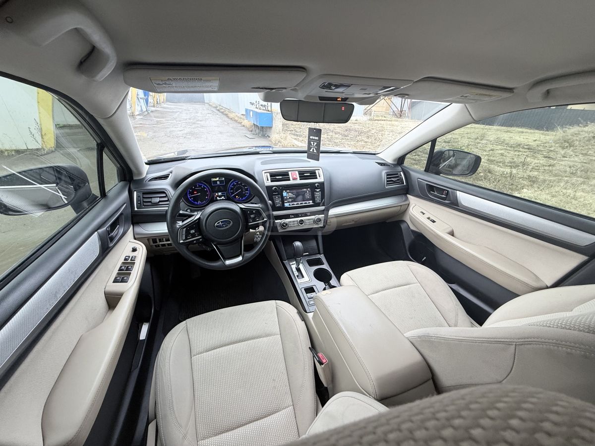 Subaru Outback - фото 2