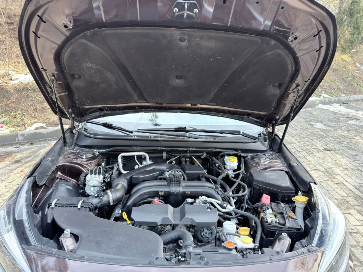Subaru Outback - фото 9