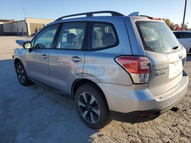 Subaru Forester - фото 1