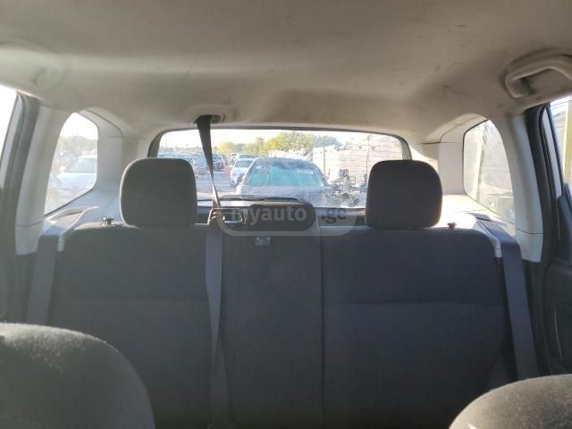 Subaru Forester - фото 11