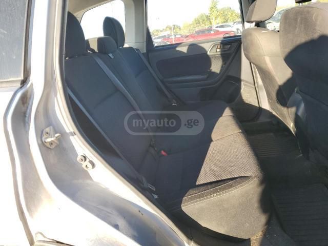 Subaru Forester - фото 12