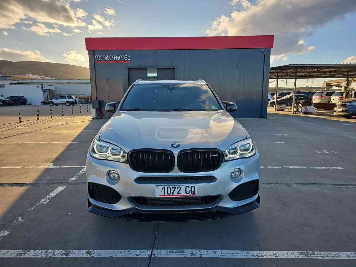 BMW X5 - фото 2