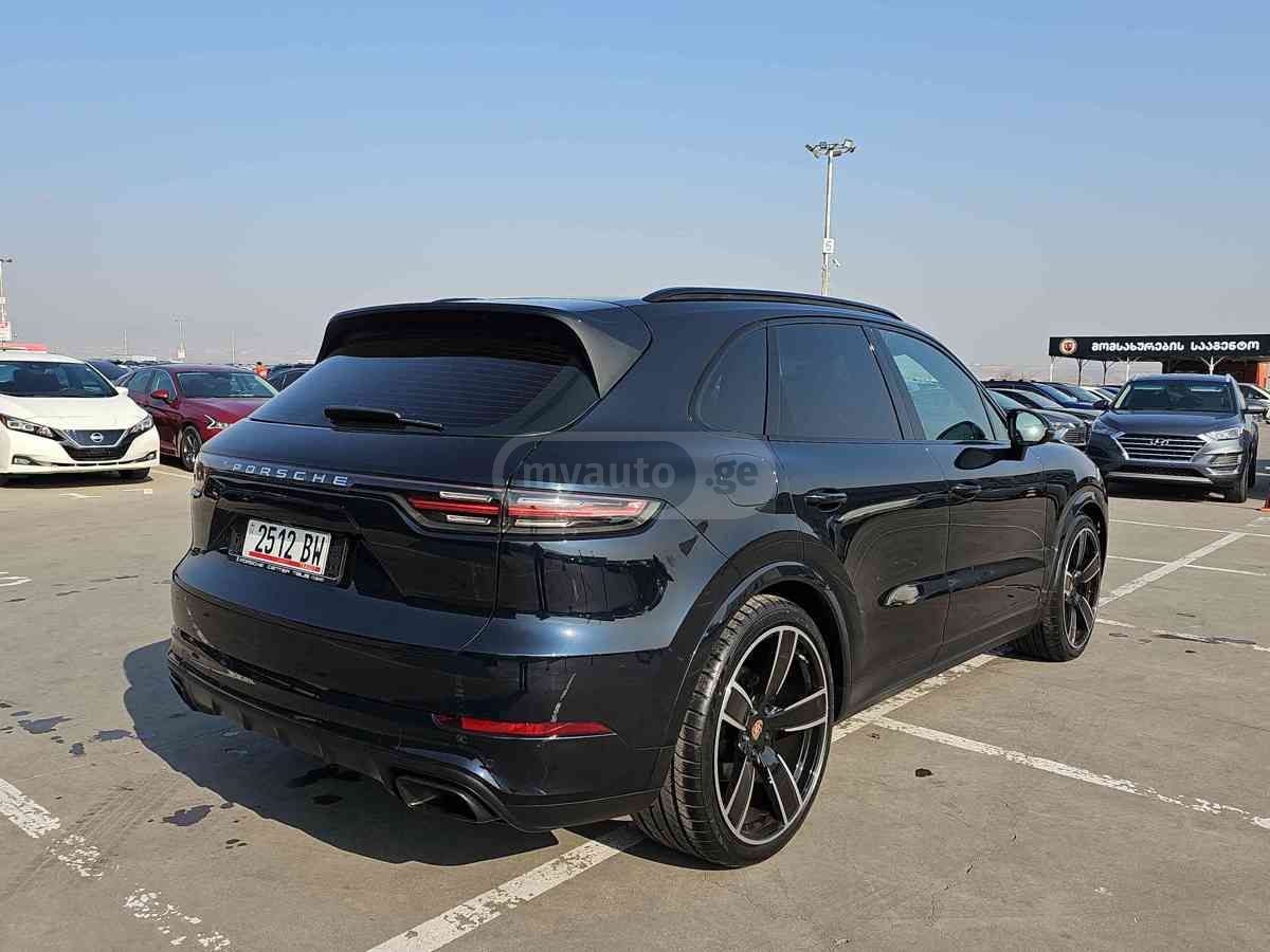 Porsche Porsche Cayenne — миниатюра 4