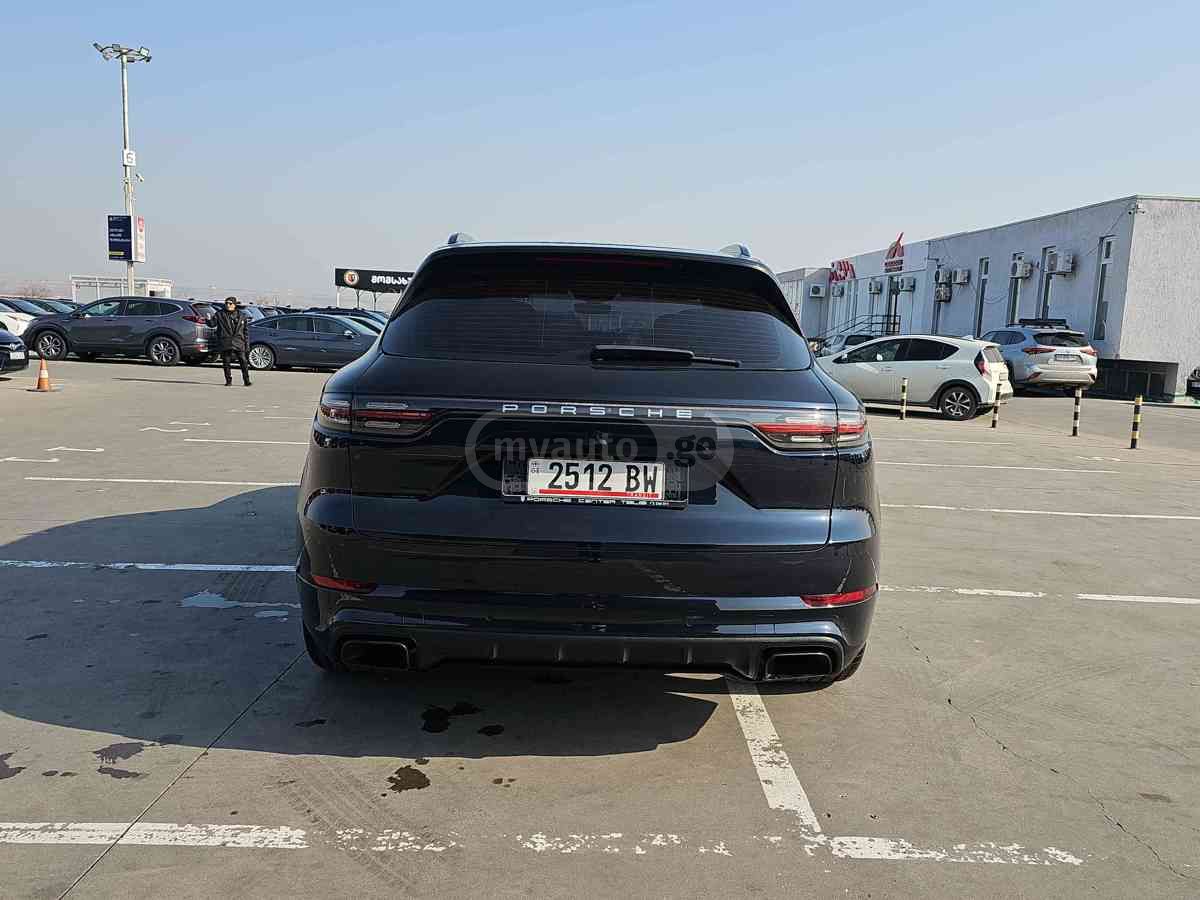 Porsche Porsche Cayenne — миниатюра 5