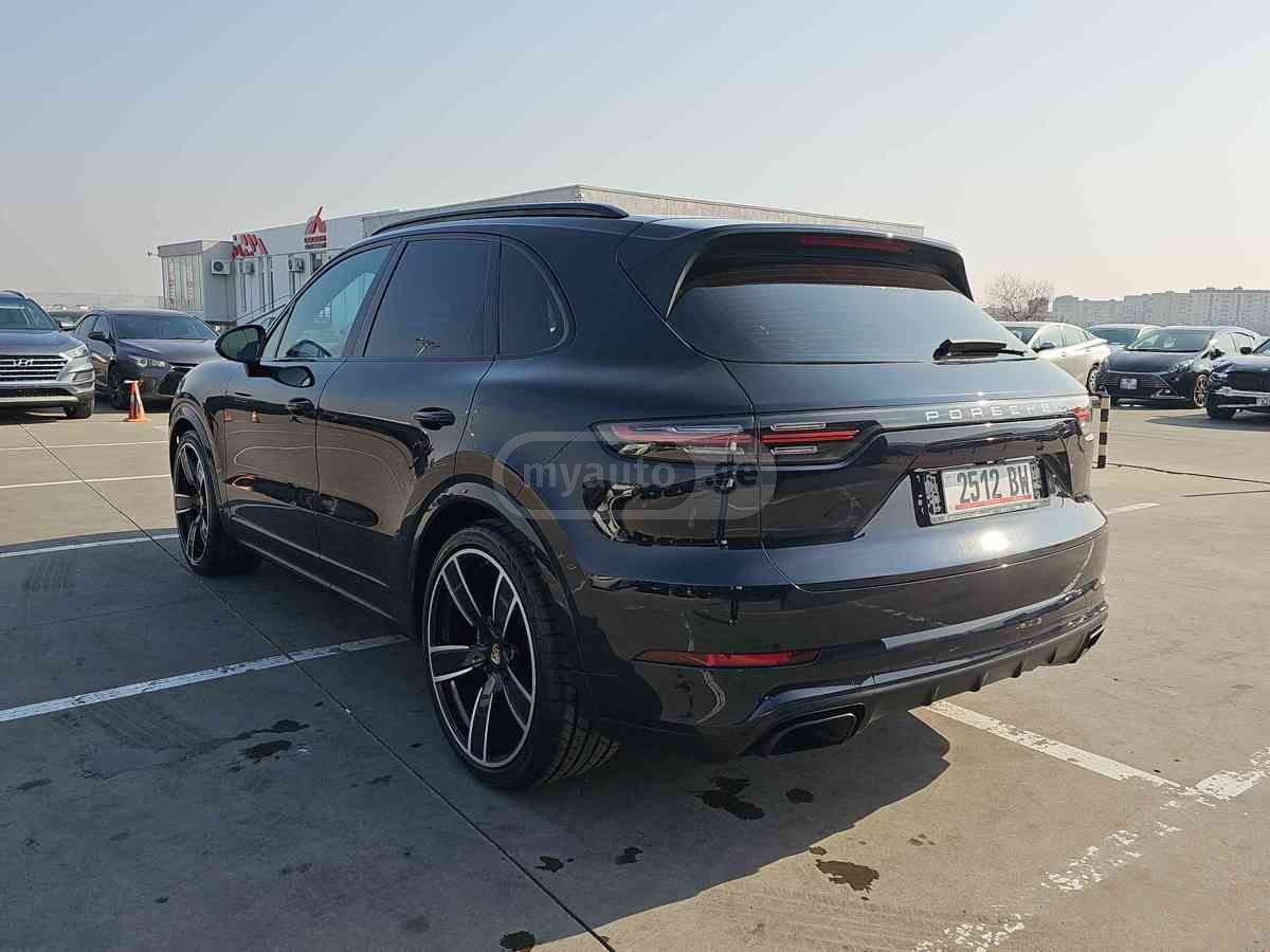 Porsche Porsche Cayenne — миниатюра 6