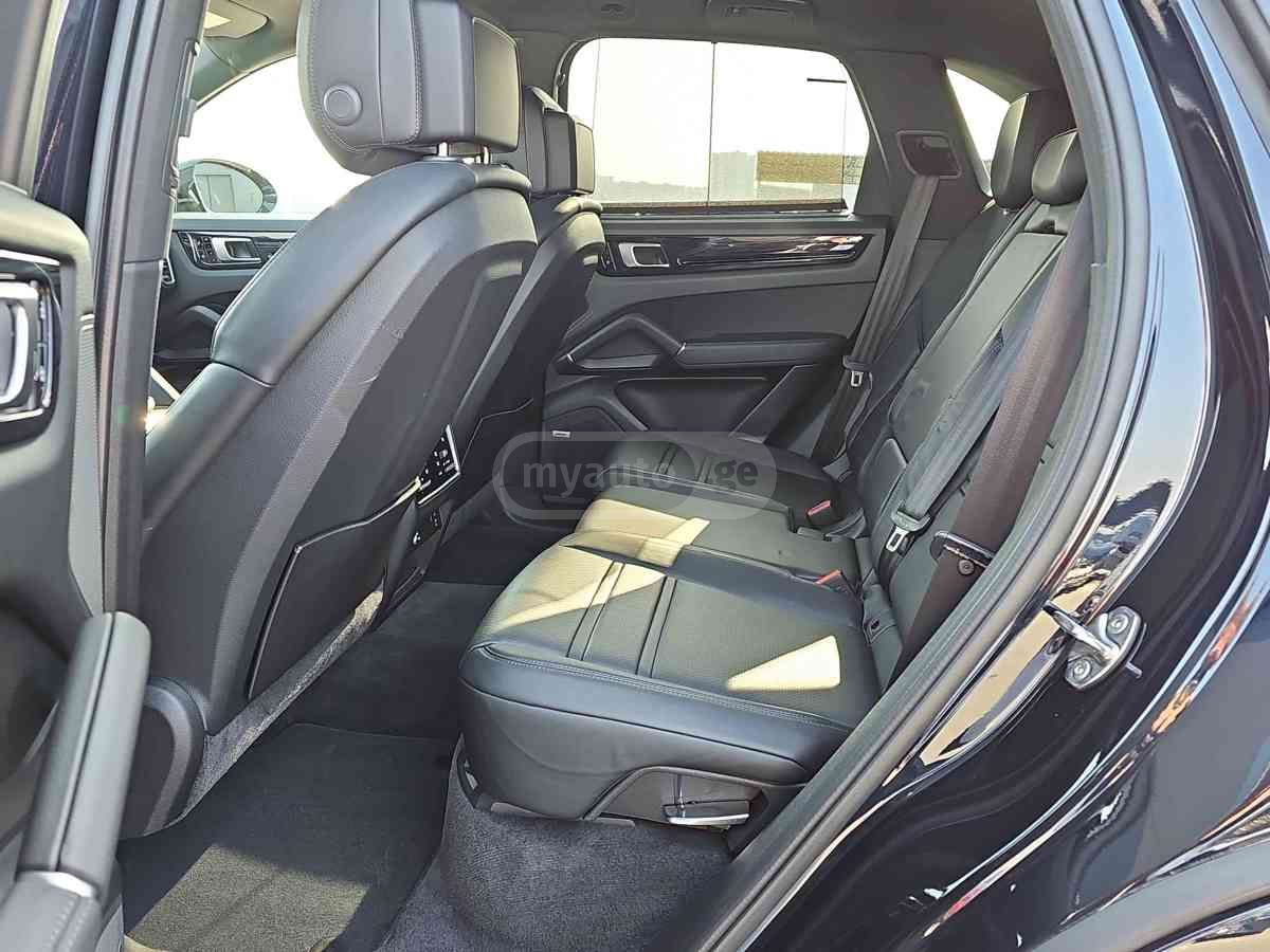 Porsche Porsche Cayenne — миниатюра 7