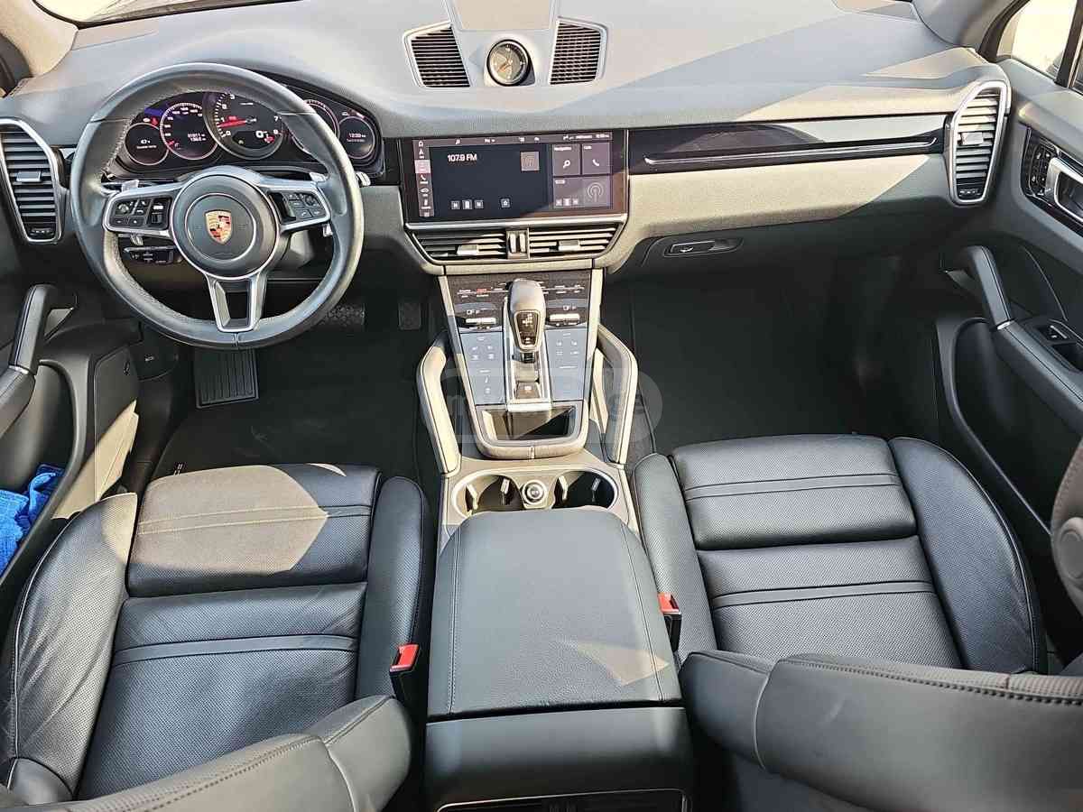 Porsche Porsche Cayenne — миниатюра 8