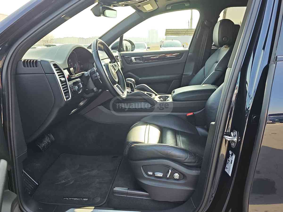 Porsche Porsche Cayenne — миниатюра 9