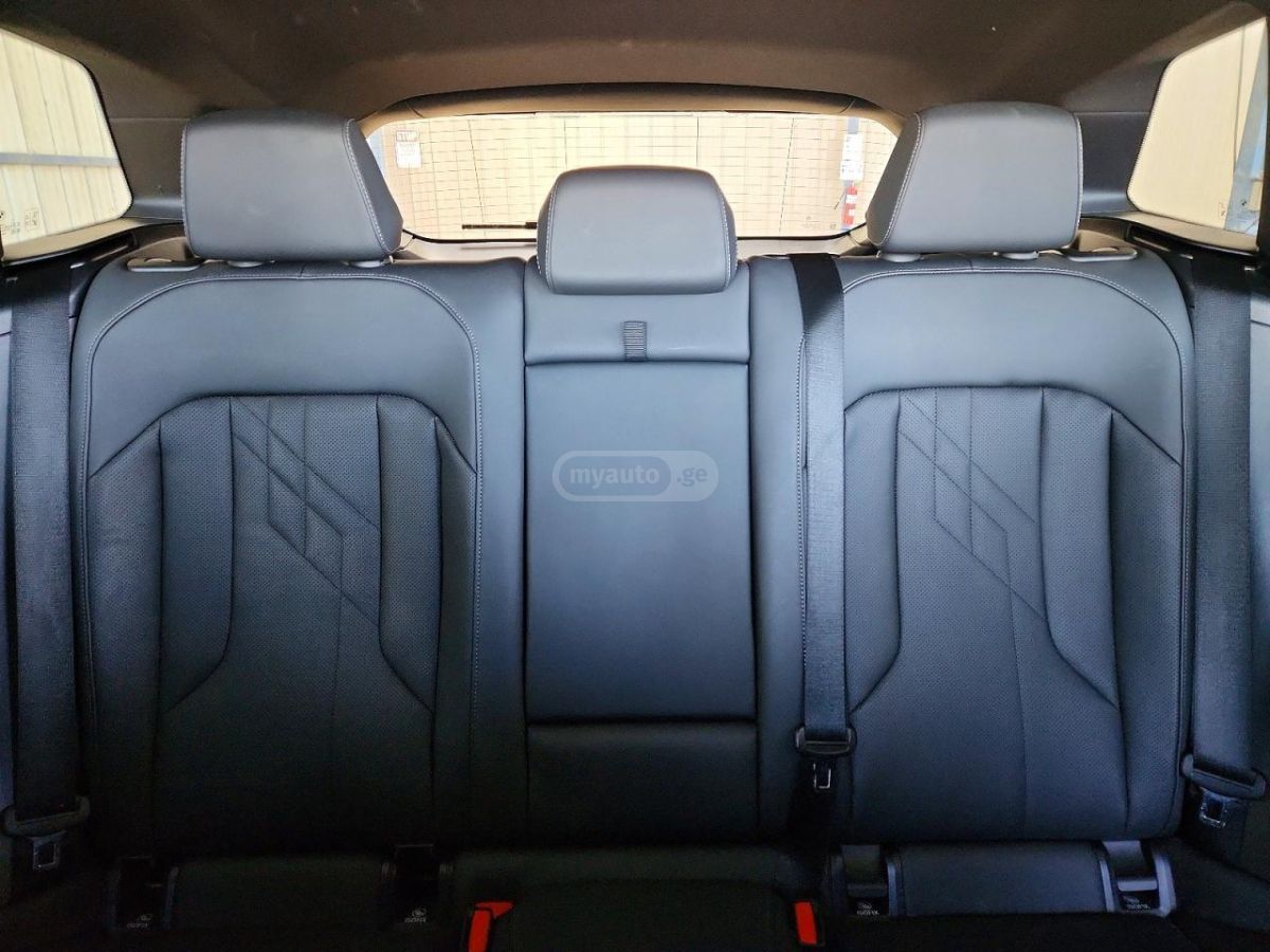 BMW X3 2025 — миниатюра 10