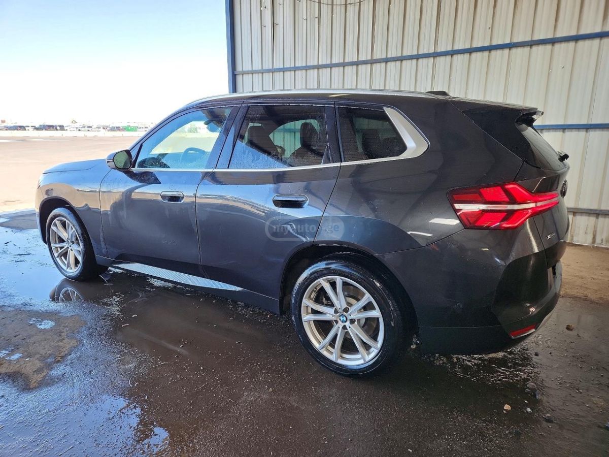 BMW X3 2025 — миниатюра 2