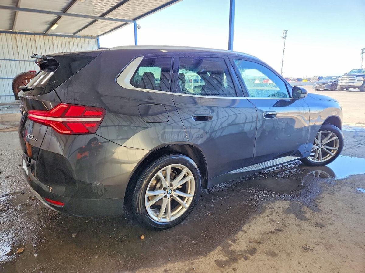 BMW X3 2025 — миниатюра 3