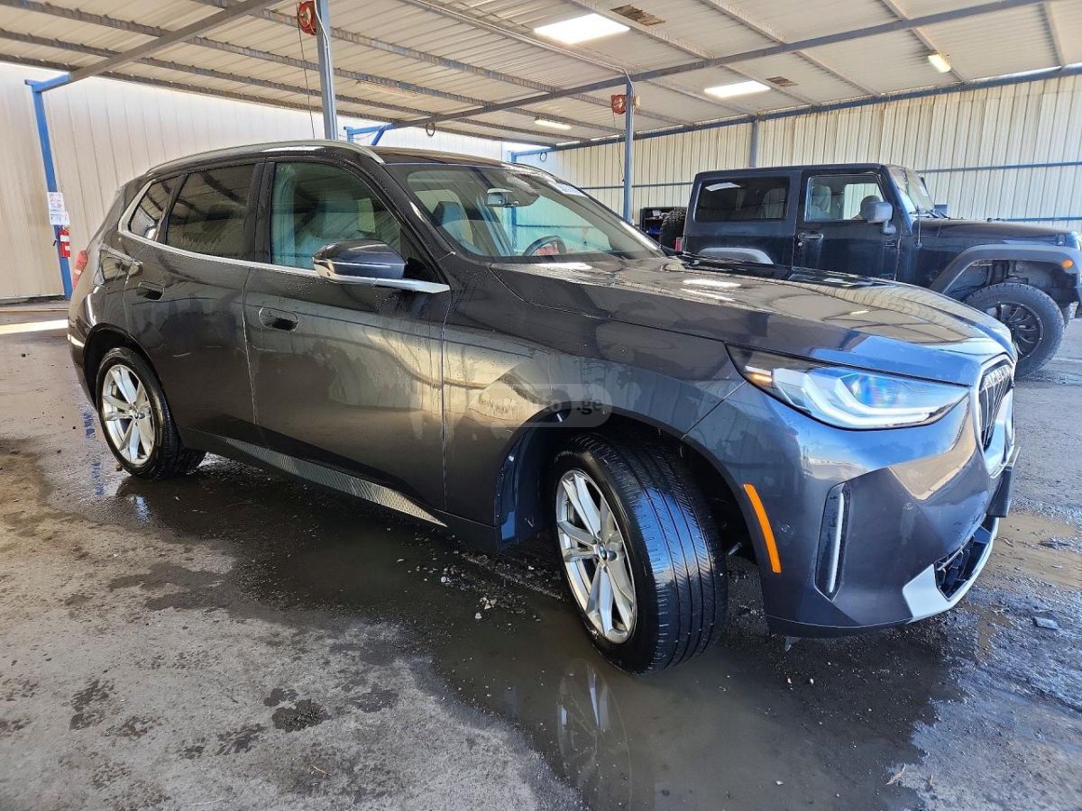 BMW X3 2025 — миниатюра 4