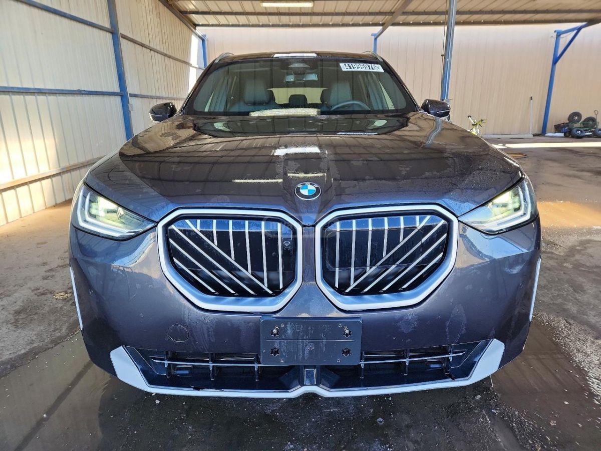 BMW X3 2025 — миниатюра 5