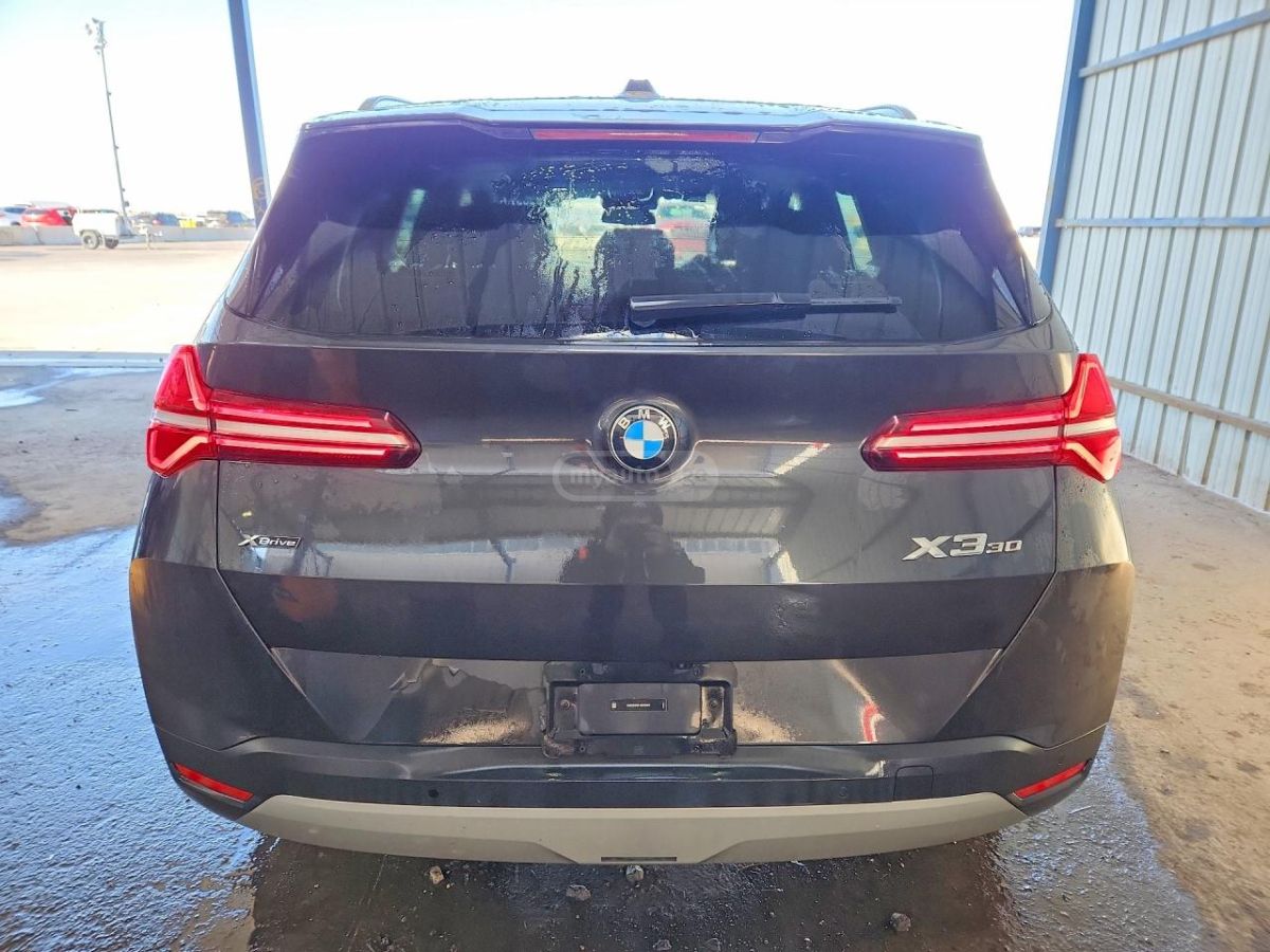 BMW X3 2025 — миниатюра 6