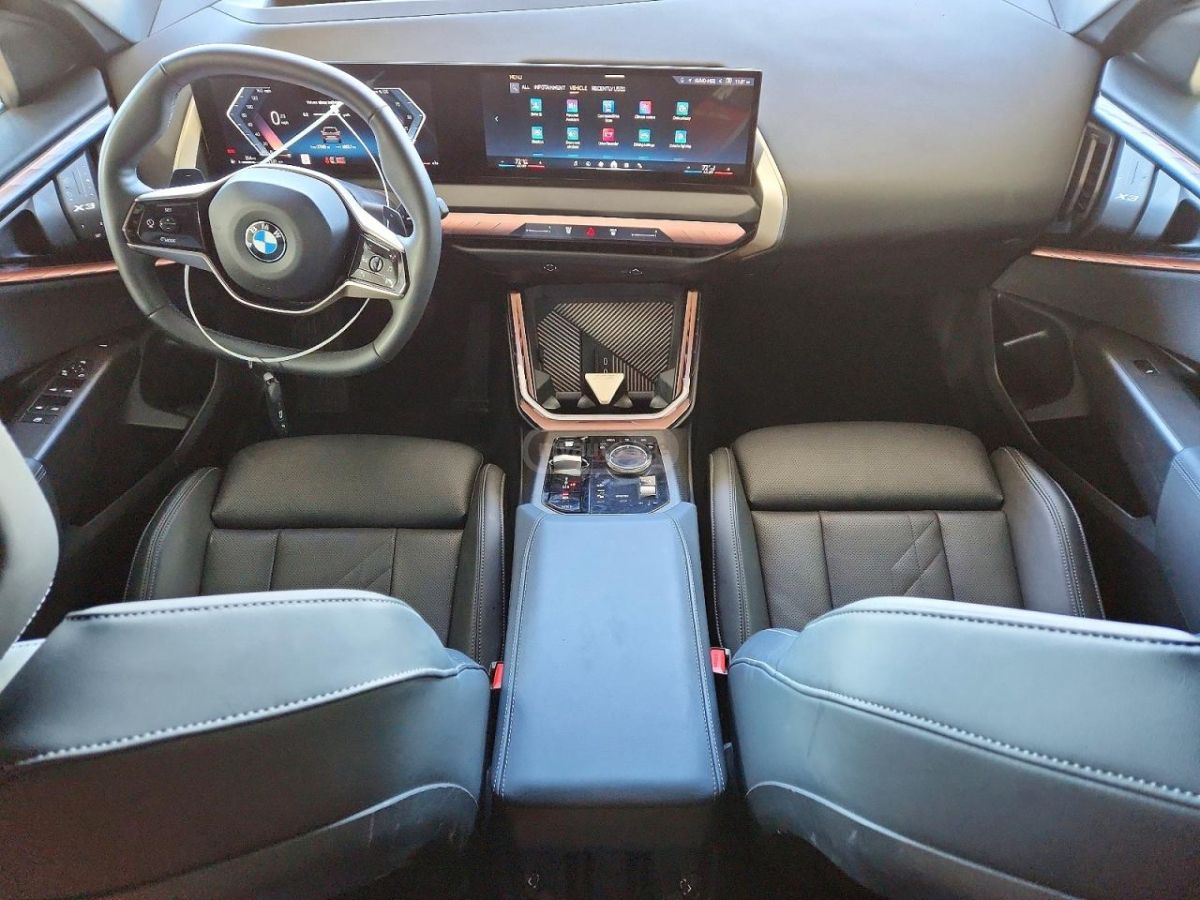 BMW X3 2025 — миниатюра 8