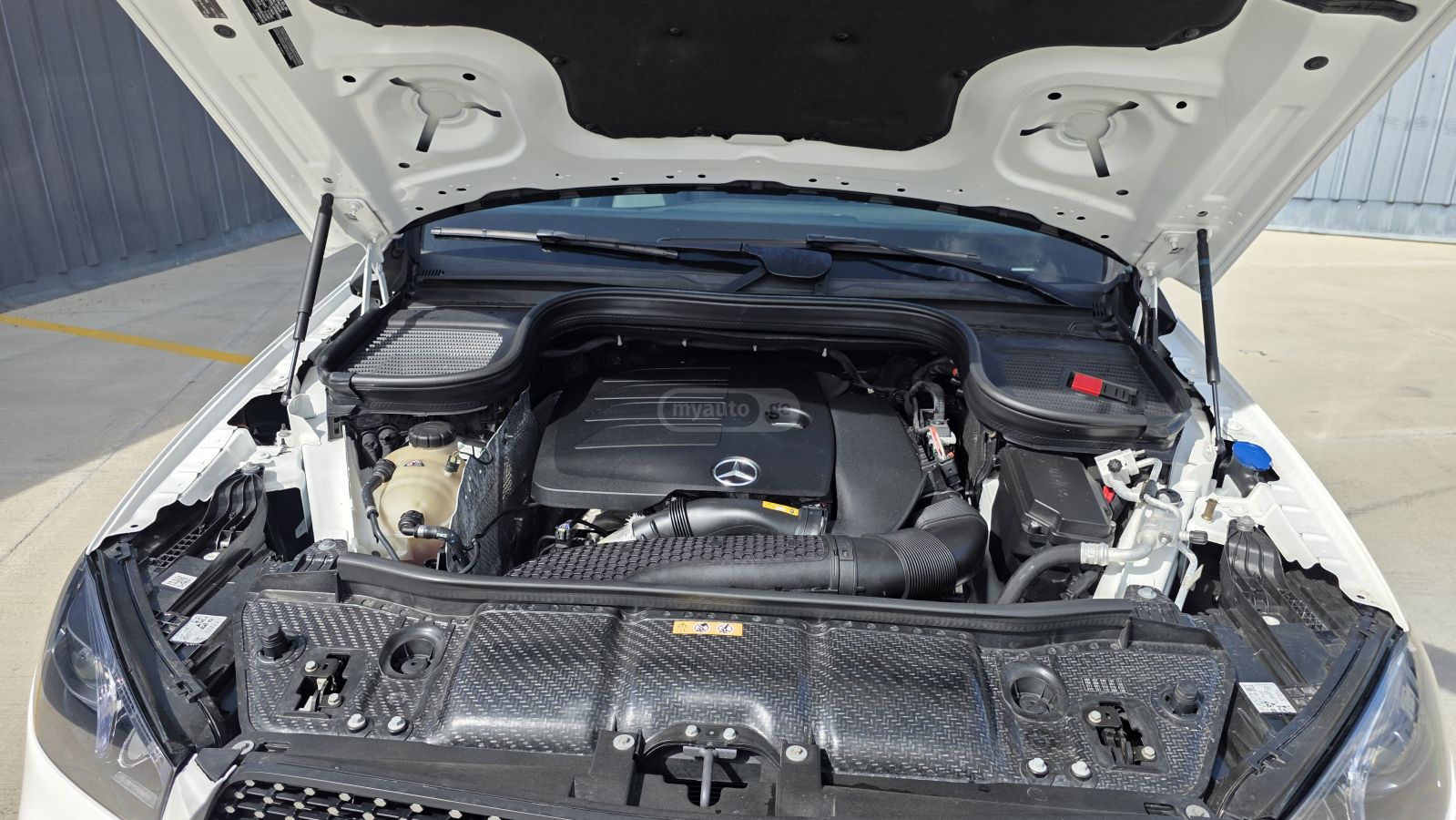 Mercedes-Benz GLE 350 - фото 13