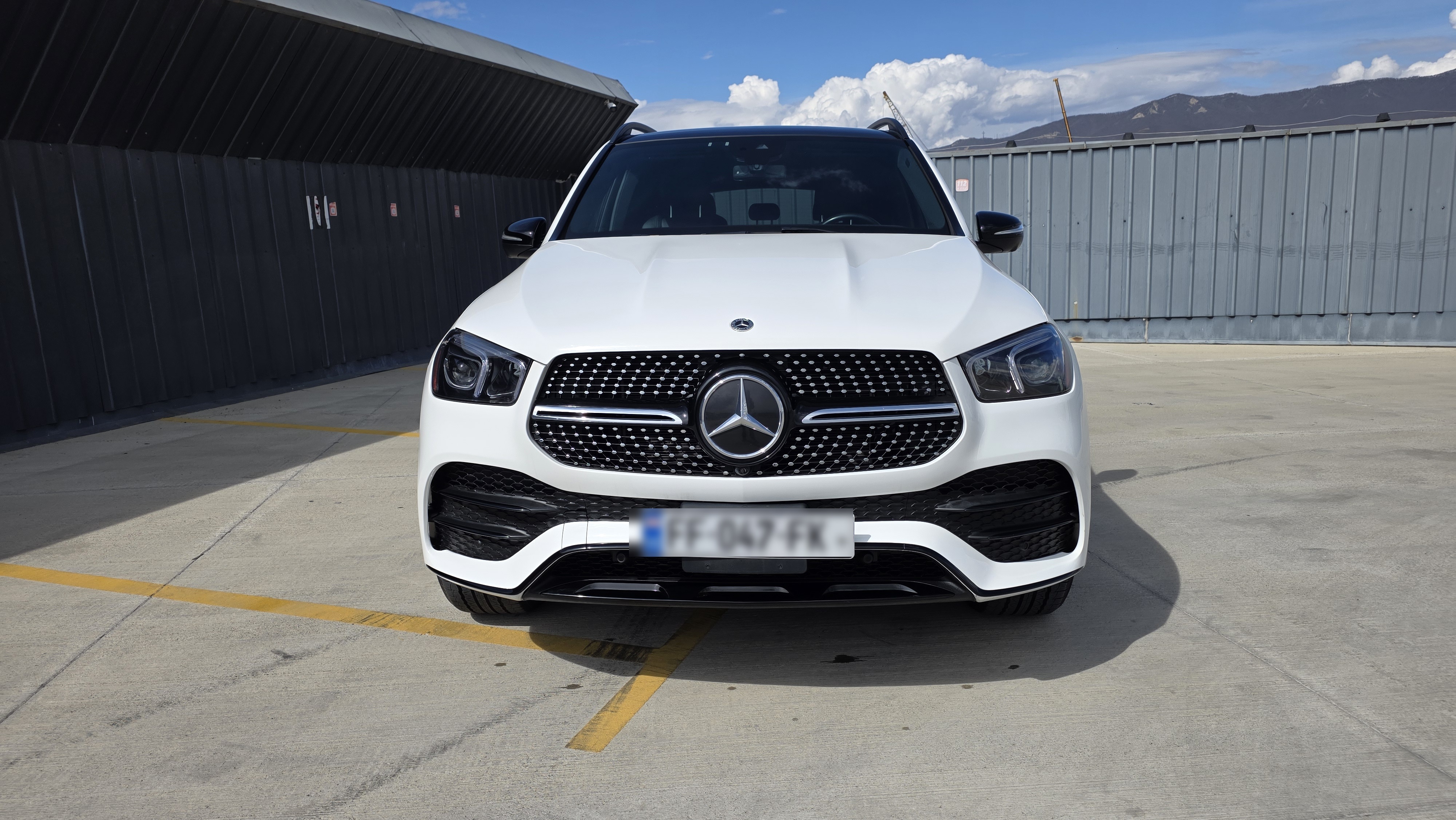 Mercedes-Benz GLE 350 - фото 2