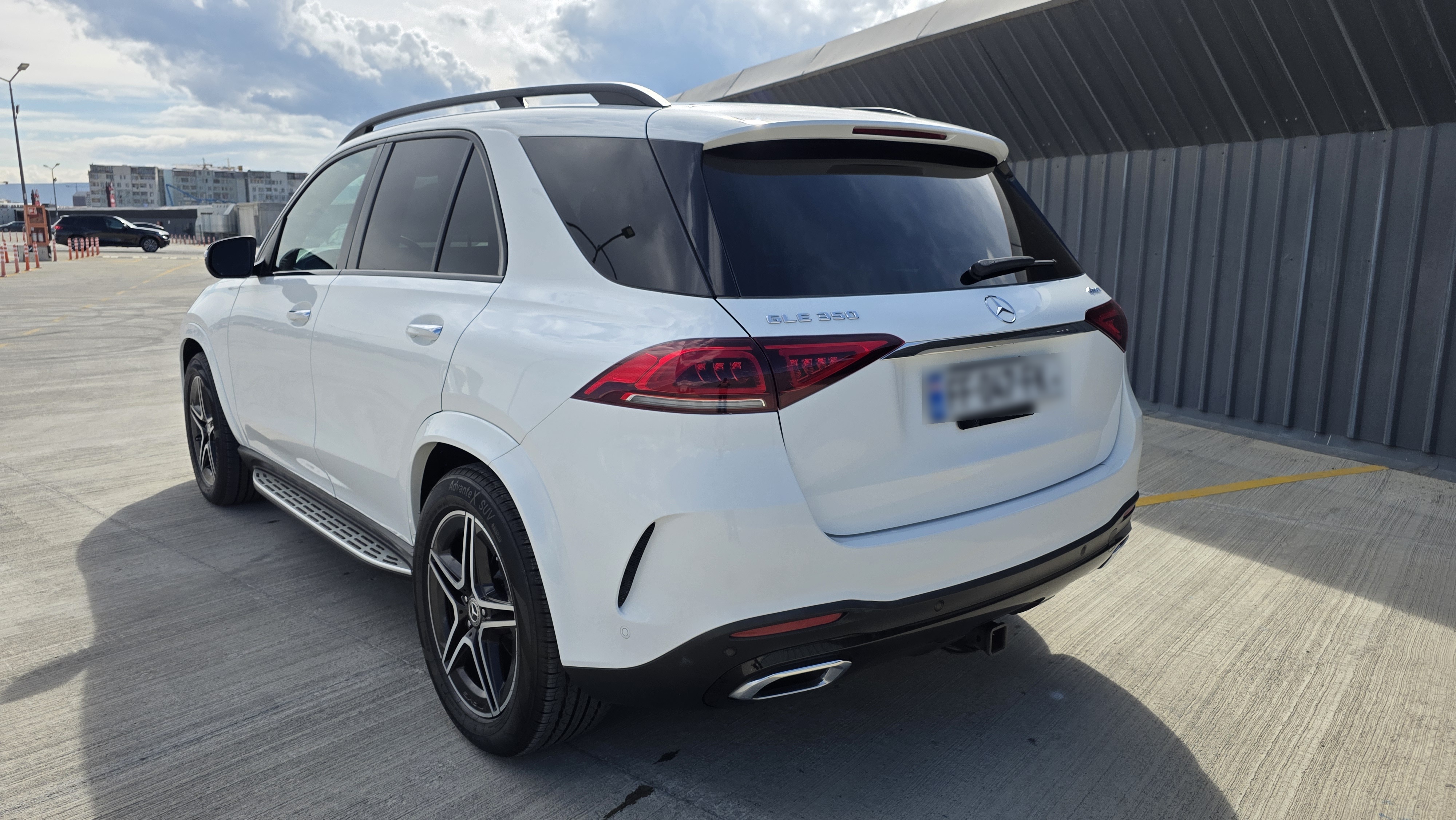 Mercedes-Benz GLE 350 - фото 4