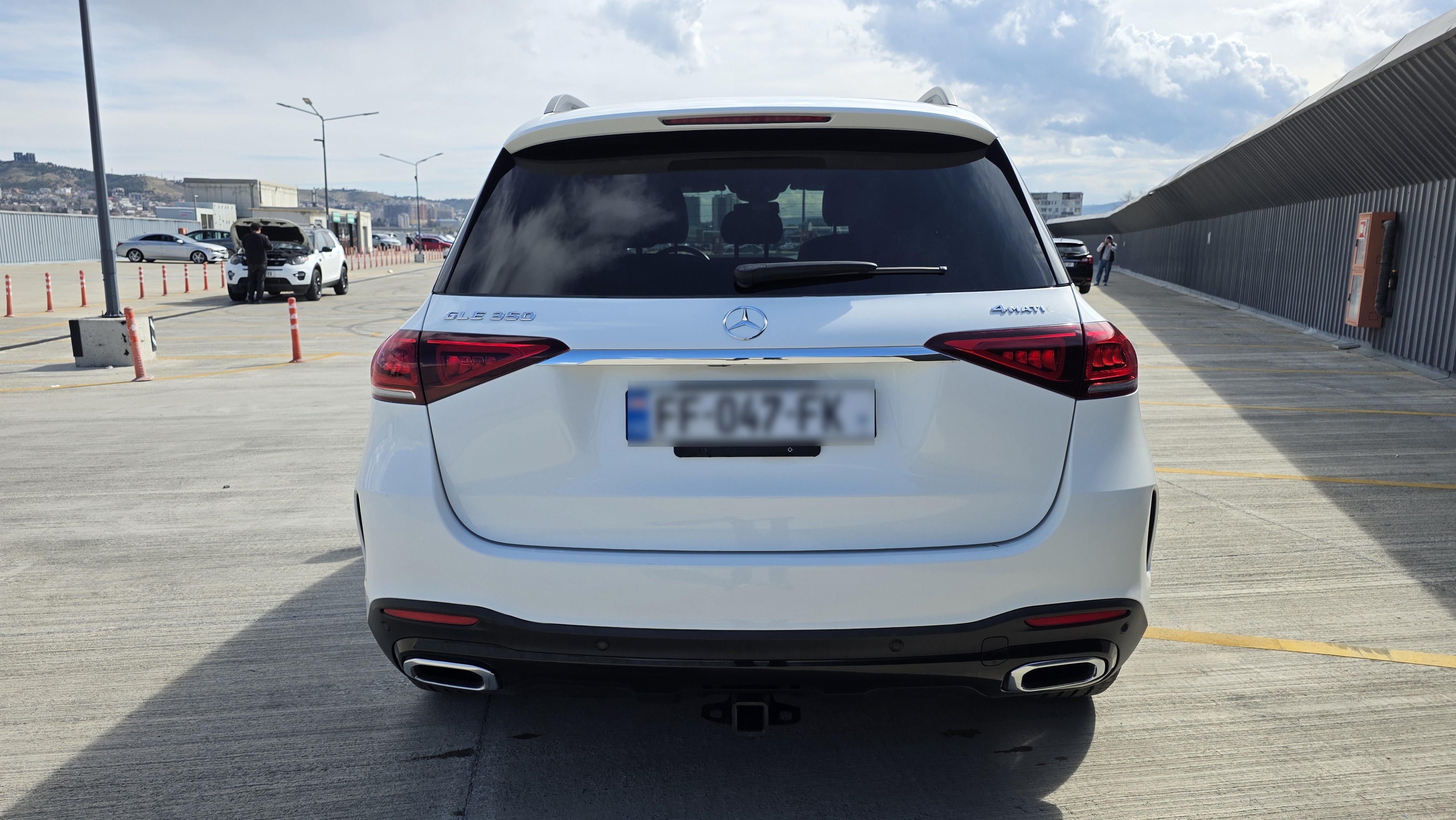 Mercedes-Benz GLE 350 - фото 6