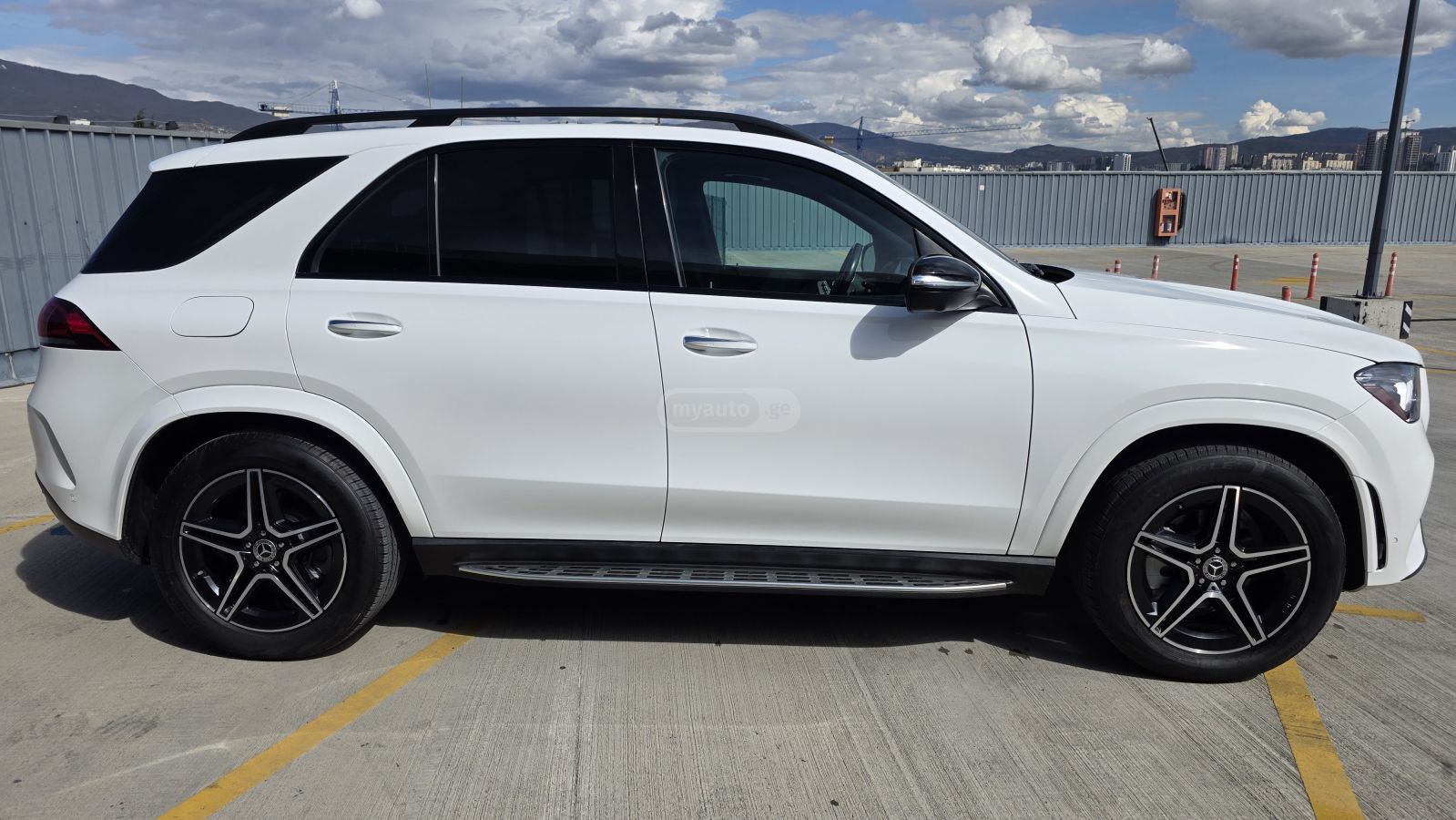 Mercedes-Benz GLE 350 - фото 7