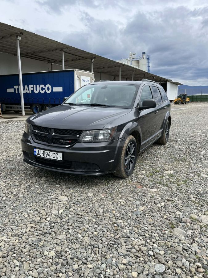 Dodge Journey - фото 1
