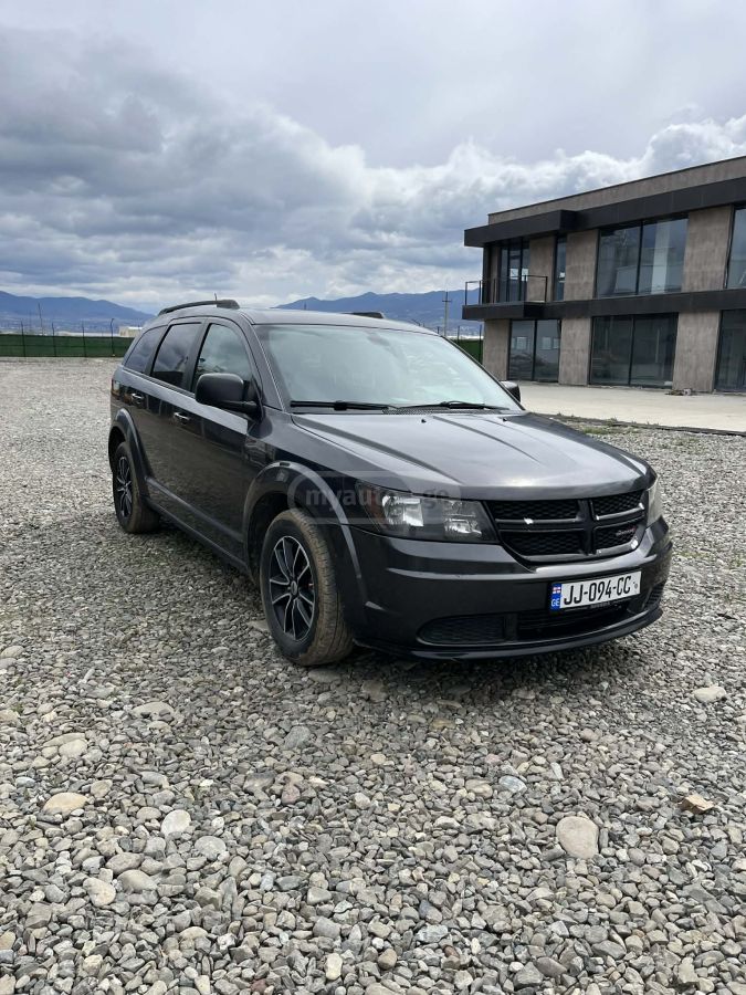 Dodge Journey - фото 2