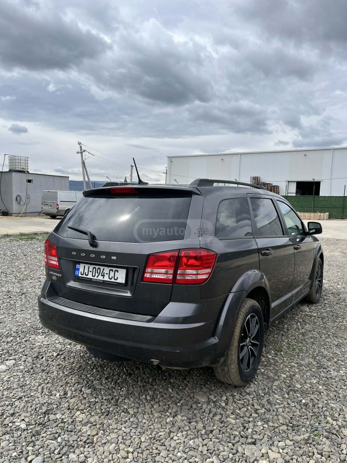 Dodge Journey - фото 3