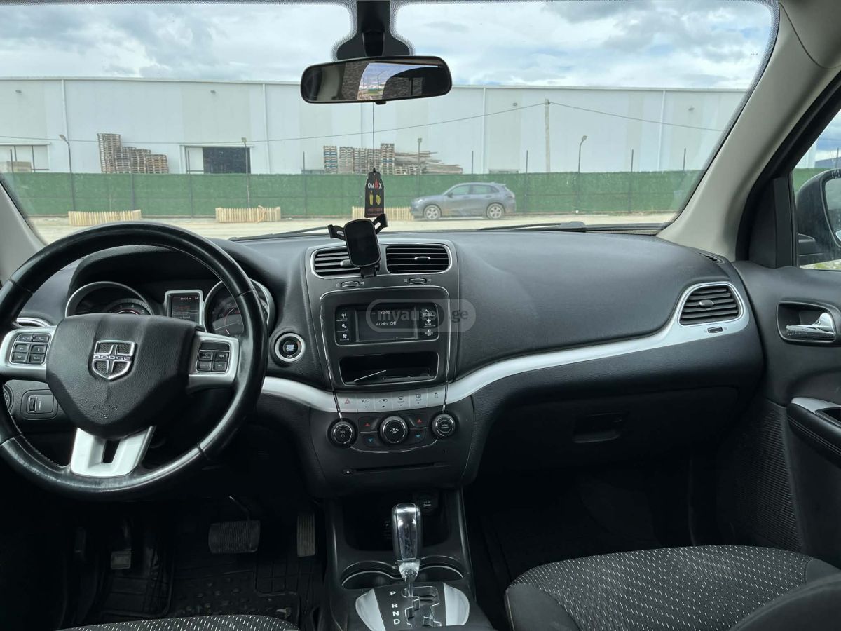 Dodge Journey - фото 5