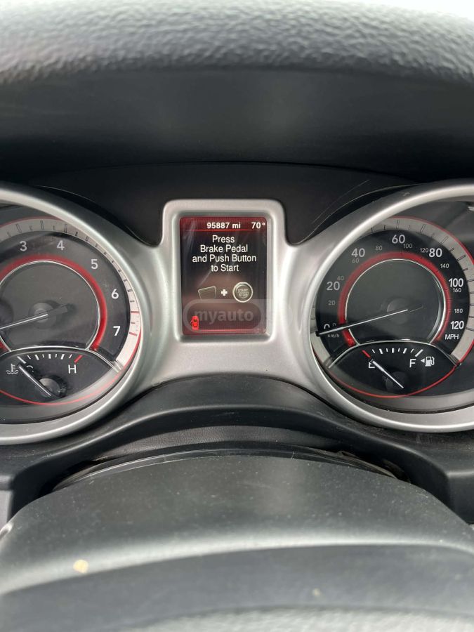 Dodge Journey - фото 6