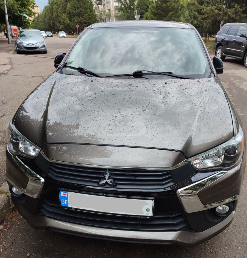 Mitsubishi Outlander Sport - фото 3