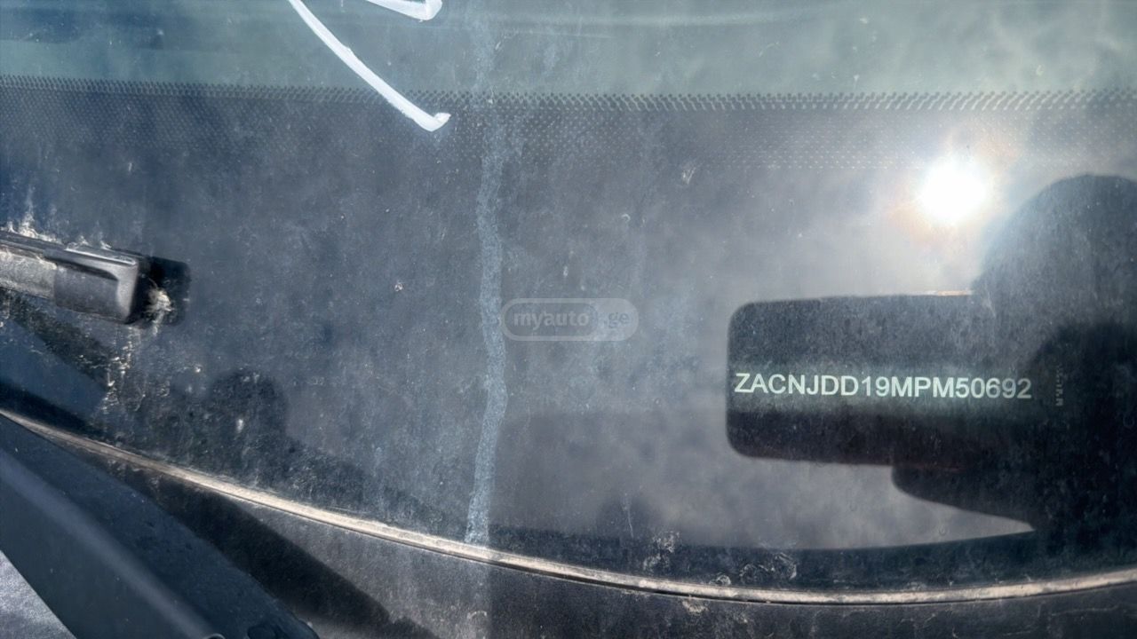 Jeep Renegade - фото 11