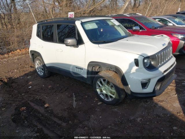 Jeep Renegade - фото 13
