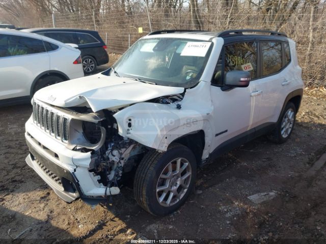 Jeep Renegade - фото 14