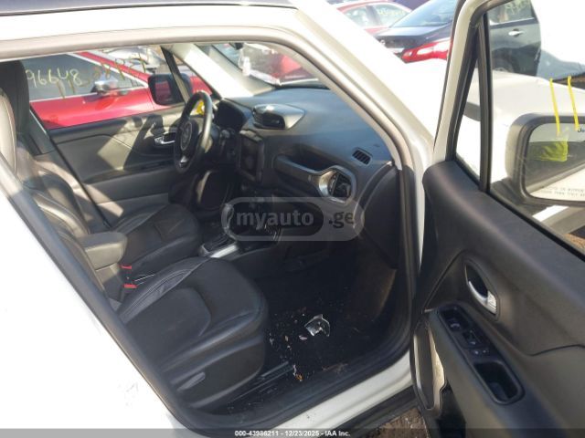 Jeep Renegade - фото 8