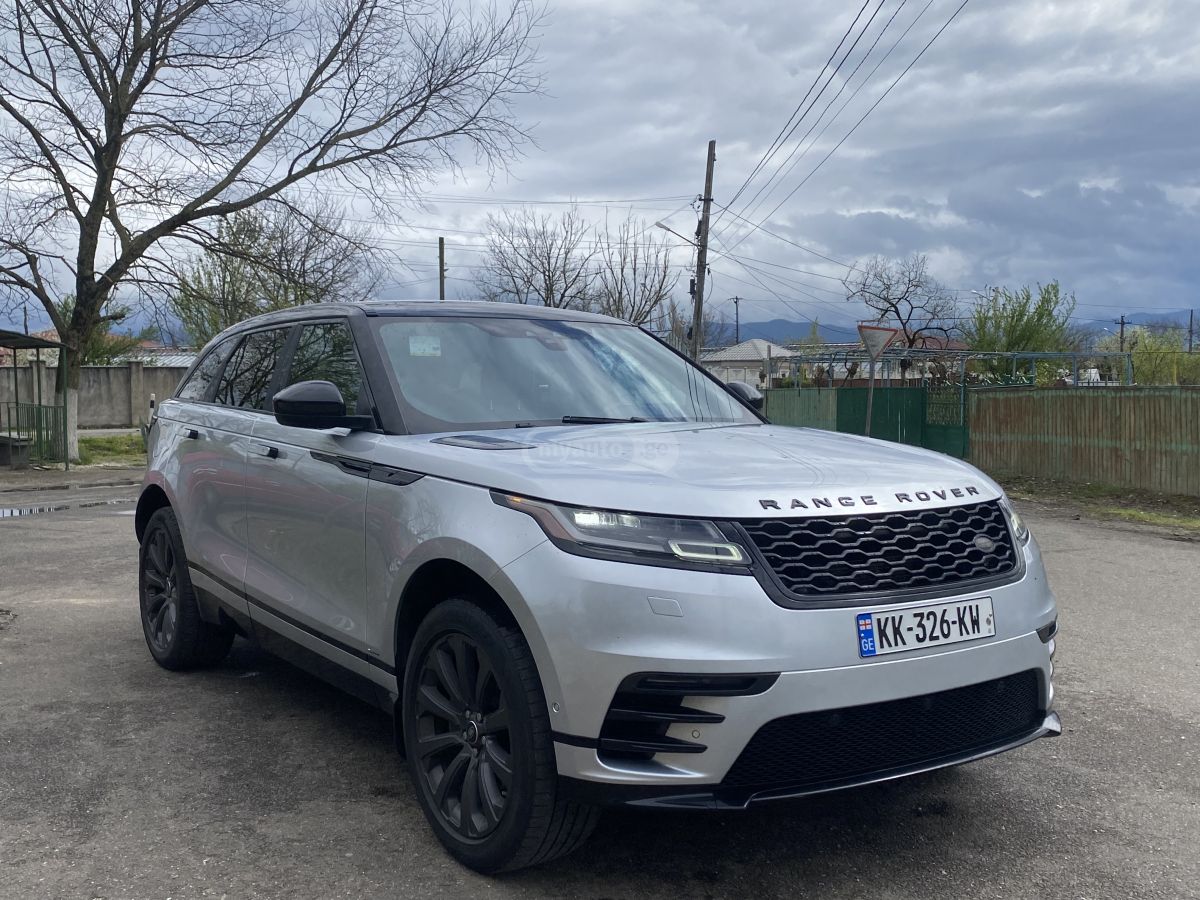 Land Rover Range Rover Velar - фото 1