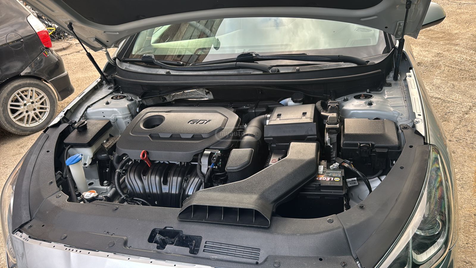 Hyundai Sonata - фото 2