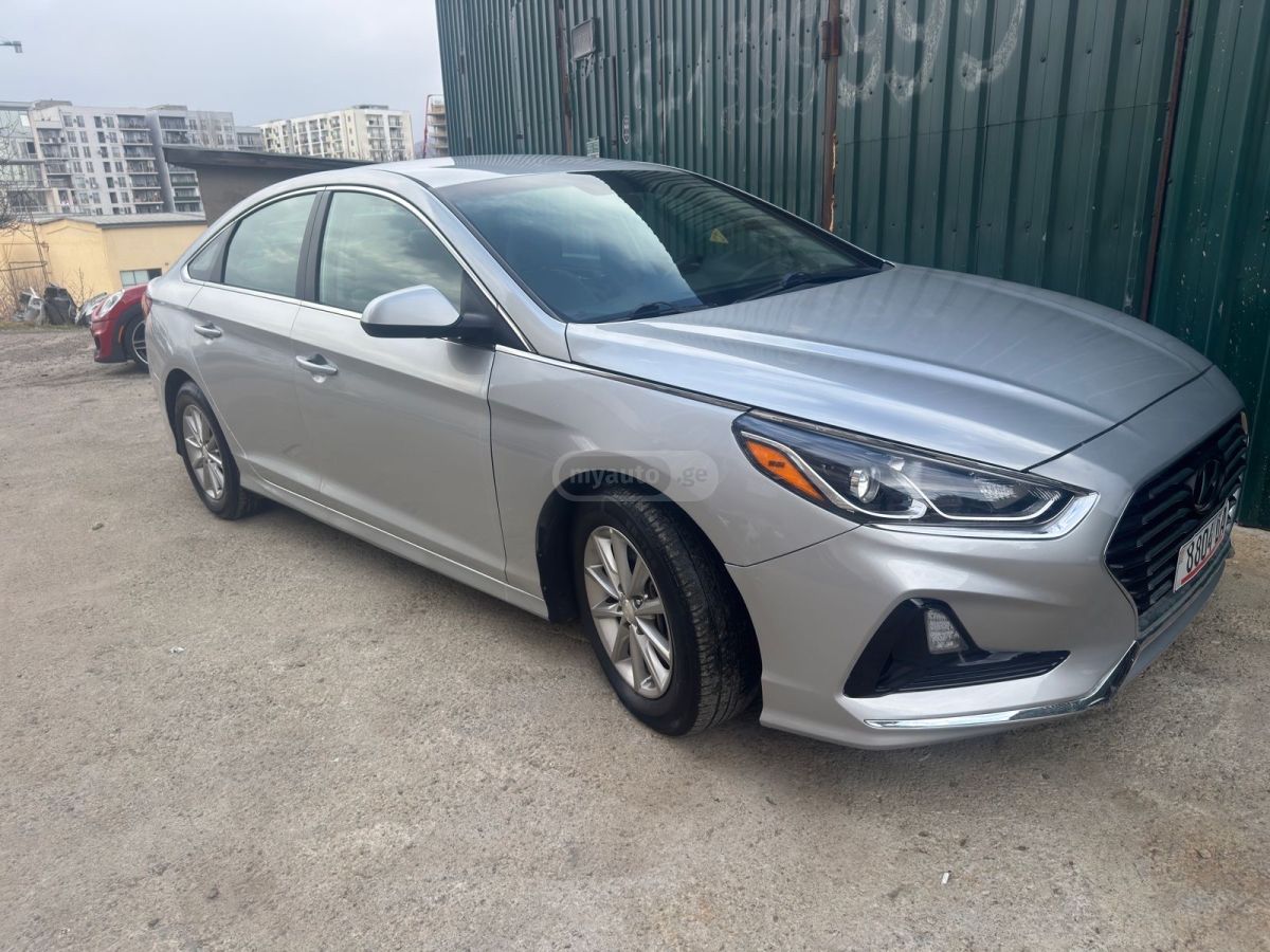Hyundai Sonata - фото 6