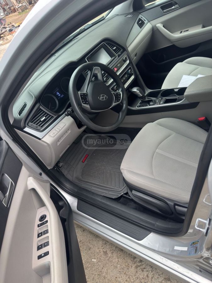 Hyundai Sonata - фото 7