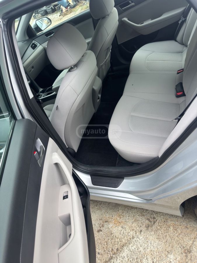 Hyundai Sonata - фото 8