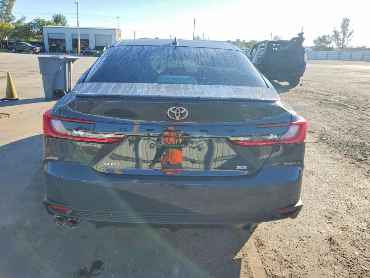 Toyota Camry 2026 — миниатюра 5