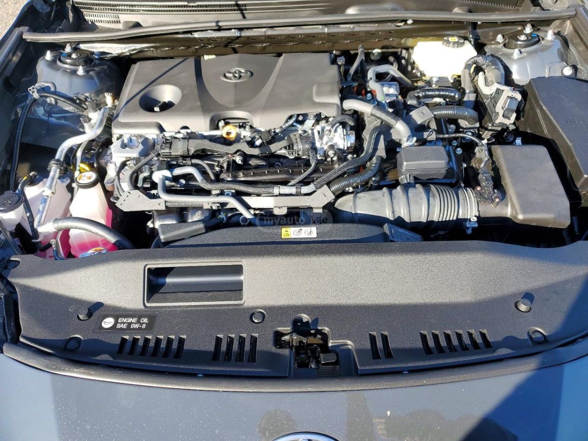 Toyota Camry 2026 — миниатюра 8