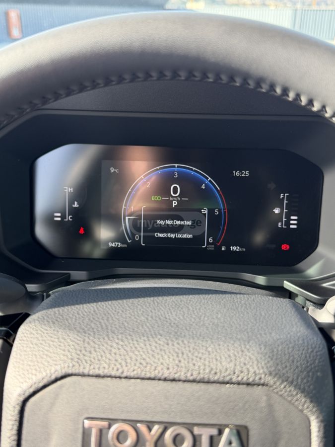 Toyota  — миниатюра 9